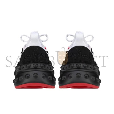 CHRISTIAN LOUBOUTIN TRAILNRUN SNEAKERS 1250008BK09